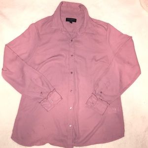 Banana Republic Button Down